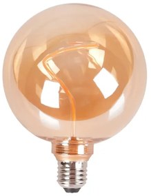 Lampadina LED DECO VINTAGE FILAMENT G125 E27/4W/230V 1800K