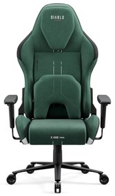 Sedia da gaming Diablo X.One Prime Forest Green Normal Size