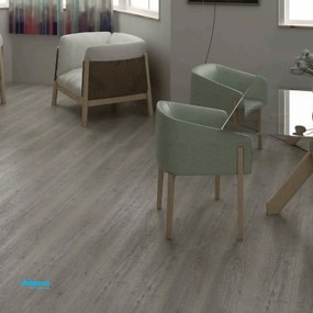 Pavimenti in SPC "King Floor XL" Rovere Copenaghen 183x22,9