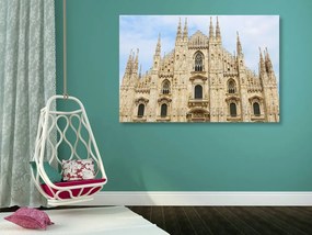 Quadro su tela – Cattedrale di Milano