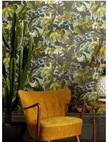 House of Hackney Carta da parati Limerence - Fern