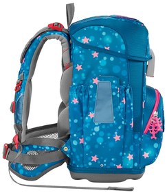 Zaino scuola Step by Step CLOUD, set 5 pezzi, Mermaid Lola