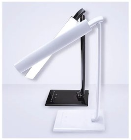 Solight WO37-W - Lampada LED da tavolo dimmerabile Connettore USB LED/12W/230V bianco