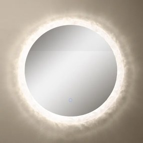 Zuma Line D2309 - LED Bagno specchio con retroilluminazione 24W/230V 3000/4000/6000K IP44 cromo