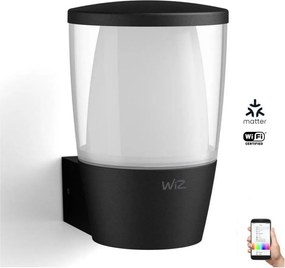 WiZ - LED RGBW Applique da esterno dimmerabile ELPAS LED/8,5W/230V IP44 Wi-Fi