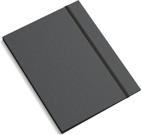 Organizer in cartone per documenti Paulina Restore Paper Laminate A4 – Bigso