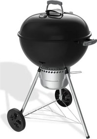 Weber Barbecue a Carrello a Carbone Nero Piastra in Acciaio Inox Modello 1502210