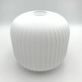 Lampadario a sospensione con filo HARMONY 1xE27/15W/230V diametro 20 cm bianco/quercia