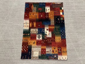Loribaft Tappeto persiano 90 x 70 (Iran) Annodato A Mano