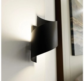 Applique SPINER 1xG9/8W/230V nero