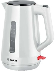 Bosch - bollitore elettrico 1,7 l 2400 w bianco - TWK1M121