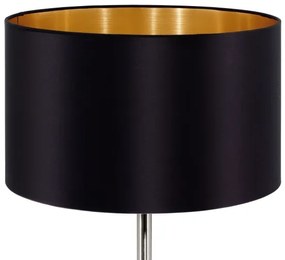 Eglo 31627 - Lampada da tavolo MASERLO 1xE27/60W/230V