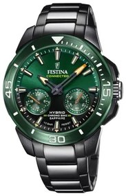 Orologio Uomo Festina F20646/1 Nero Verde