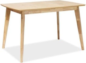 Tavolo Brando allungabile L120-160 x L 80 x H 75 cm