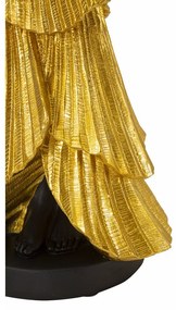 Statuetta in poliresina (altezza 33 cm) Fashion Woman - Mauro Ferretti