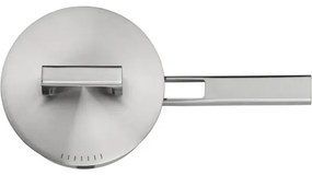 WMF - Pentolino con coperchio ULTIMATE COOL, diametro 16 cm