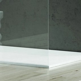 Parete walkin per doccia 150cm Walk-in cristallo trasparente  KW1000 - KAMALU