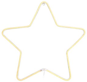 Markslöjd 704473 - Decorazione di Natale LED da esterno MONTANA 216xLED/6W/230/12V IP44