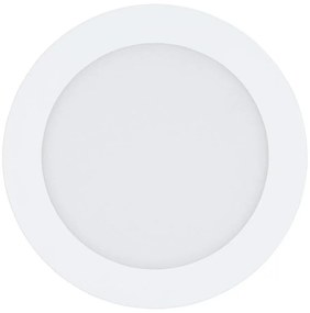 Eglo 31742-LED Lampada da bagno dimmerabile FUEVA-Z LED/10,5W/230V IP44 bianco