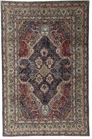 Sarouk Tappeto 210 x 320 (Iran) Annodato A Mano