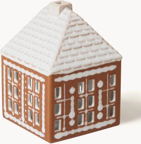 Portalumino fatto a mano Gingerbread