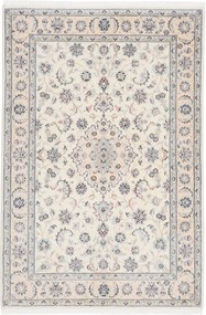 Nain Tappeto 120 x 180 (Iran) Annodato A Mano