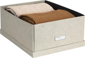 Scatola di stoccaggio con coperchio Katrin - Bigso Box of Sweden
