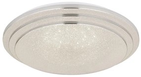 Globo 48419-18 - Plafoniera LED dimmerabile ALEY LED/18W/230V + +TC