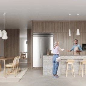 Lampada a Sospensione GULCAN E27 in Ceramica Bianca