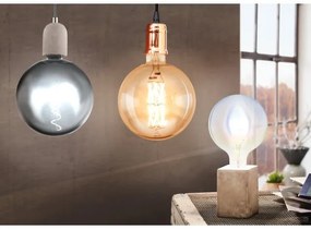 Eglo 49812 - Lampada da tavolo PRESTWICK 1xE27/60W