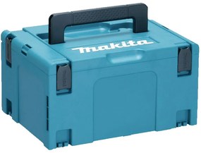 Makita - makpac Valigetta cassetta trasporto sovrapponibile vuota sistema modulare tipo 3
