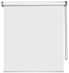 Tenda a rullo filtrante Must bianco perla 100x250 cm