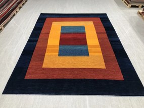 Loribaft Tappeto persiano 400x300 Rosso (Iran) Annodato A Mano