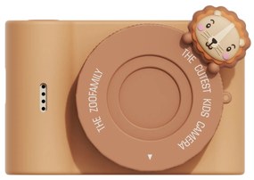 Macchina fotografica digitale per bambini Urban ZOO - leone