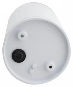 Applique da Soffitto - E27 Bianca IP65 Base E27