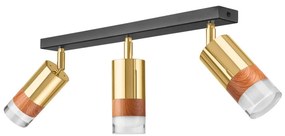 Faretto AURORA 3xGU10/10W/230V