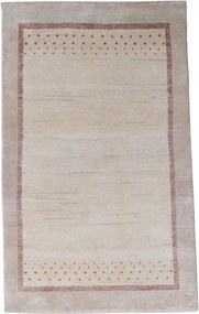 Loribaft Tappeto 150 x 90 (Indian) Annodato A Mano