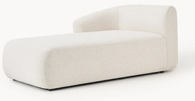 Modulo angolare in bouclé Sofia