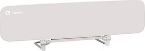 Lionelo - Barriera di sicurezza per letto LORA XL grigia