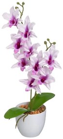 Fiore artificiale (altezza totale 43 cm) – Casa Selección