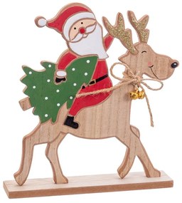Statuetta di Natale Reindeer - Casa Selección