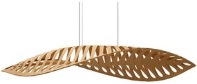 Navicula Lampada a Sospensione Medio Bamboo - David Trubridge