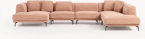 Divano componibile XL Allpa