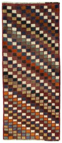 Gabbeh Tappeto persiano 190 x 80 (Iran) Annodato A Mano