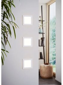 Eglo 94061 - Faretto da incasso LED FUEVA 1 LED/10,95W/230V