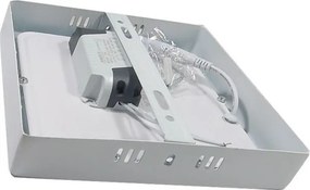Plafoniera LED LED/12W/230V 6000K