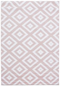 Tappeto rosa chiaro 160x230 cm Plus - Ayyildiz Carpets