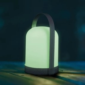 Lampada da tavolo decorativa LED RGBW MINORKA LED/0,3 W/4,5 V 3xAA