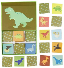 A Little Lovely Company - Memory - dinosauri