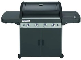 Campingaz - Barbecue 4 Series Ls Plus Dual Gas